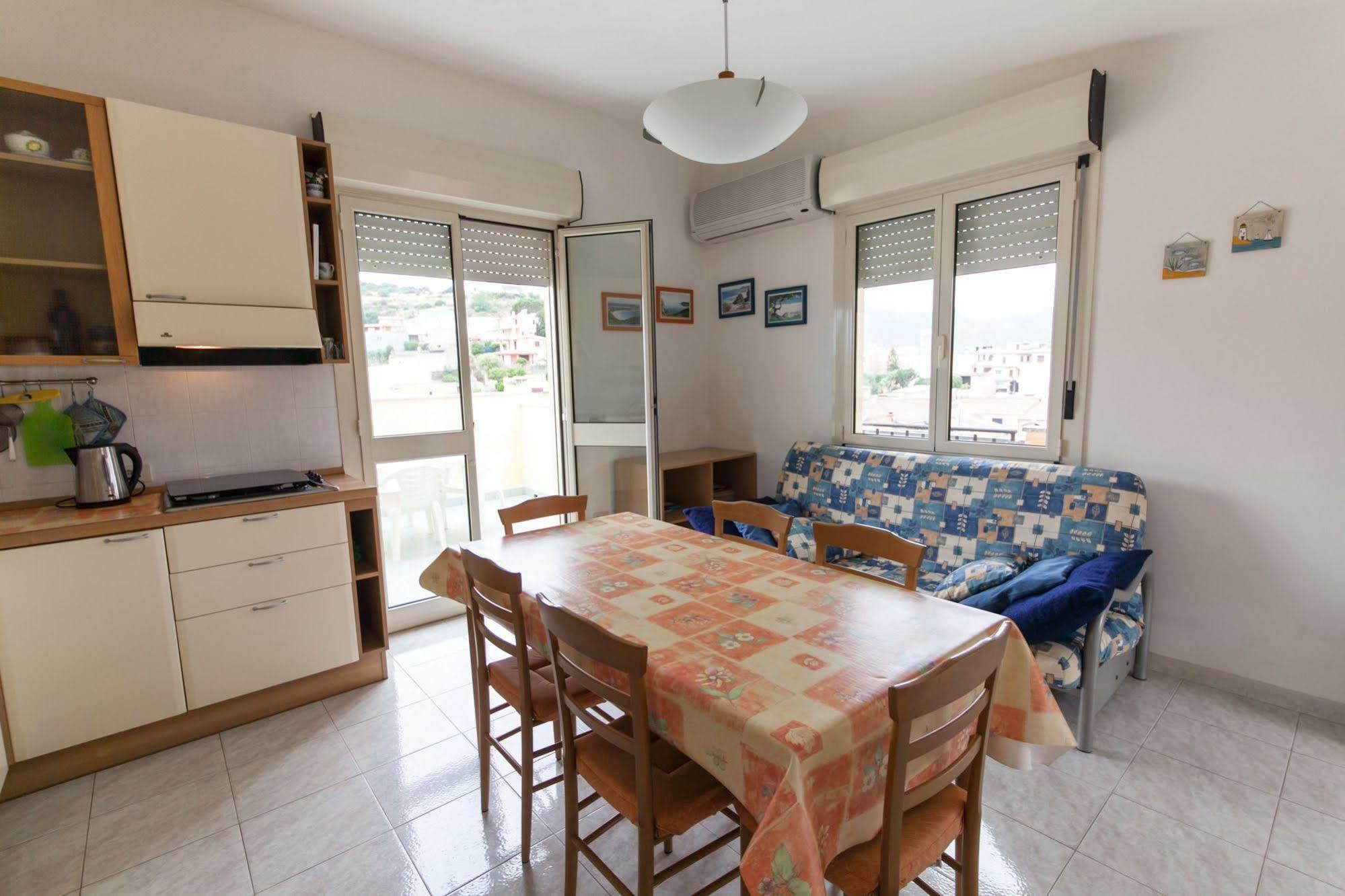 Vacanze Simius 빌라시미우스 외부 사진